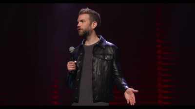 -"Have a good day, sir." Right? - Anthony Jeselnik: Fire in the Maternity Ward