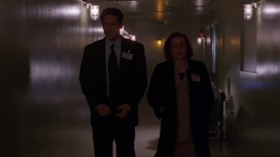 Have a good day, sir. - The X-Files