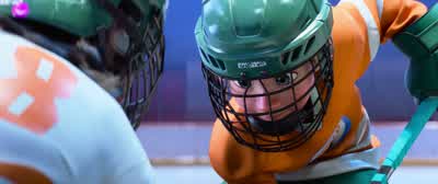 Have a good game, Riley. - Inside Out 2