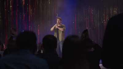 Have a good night. Comedy! Thank you. - Mark Normand: Soup to Nuts