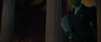 - Have a good night, Dr. - Wicked