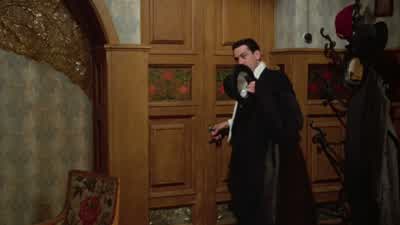 Have a good night, fellas. - Once Upon a Time in America