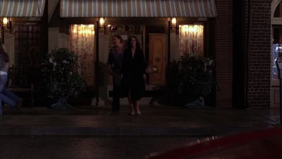 Have a good night. - Ghost Whisperer