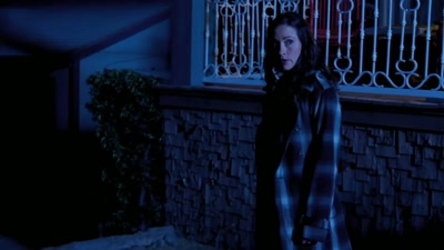 Have a good night. - The Abigail Mysteries