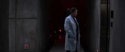 Have a good night.You, too. Get home safe. - The Possession of Hannah Grace
