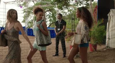 Have a good time. - Death in Paradise