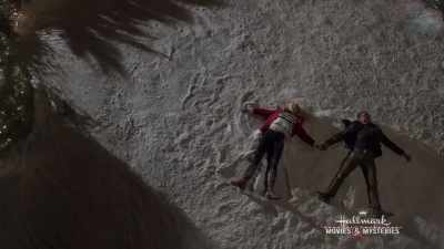 Have a good time with Mike?
- Yeah, - Return to Christmas Creek