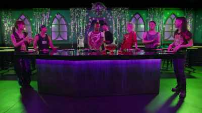 - Have a great summer, bitch.
- You suck, yeah. - The Boulet Brothers' Dragula: Titans