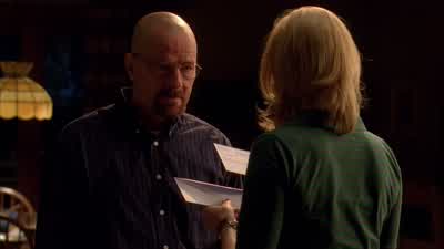 ...have a guy. - Breaking Bad