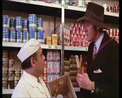 Have a High Camp. - The Adventures of Barry McKenzie