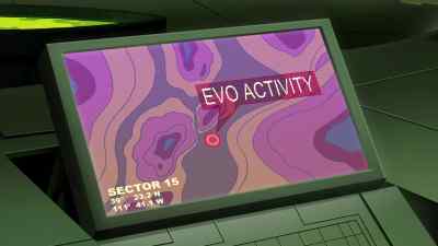 >> we have a hit in sector 15. - Generator Rex