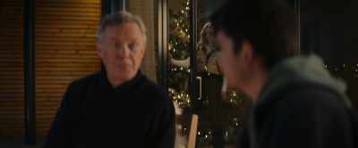 Have a hot shower, - Your Christmas or Mine 2