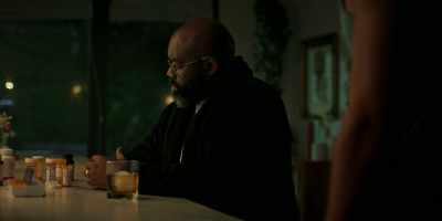 - Have a look at all this. - Wolf Pack