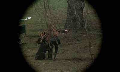 Have a look at that. - Sunday Bloody Sunday