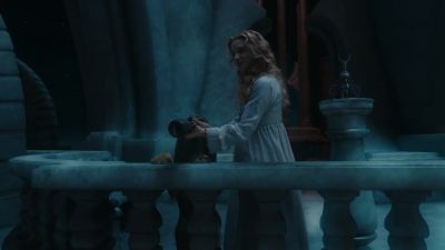 Have a look, Bayard. - Alice in Wonderland