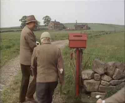Have a look in the mail-box, - Last of the Summer Wine