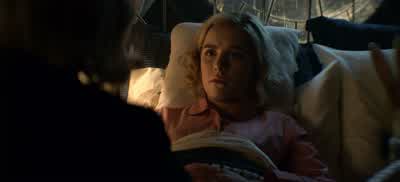 Have a lovely little sleep, my darling. - Chilling Adventures of Sabrina