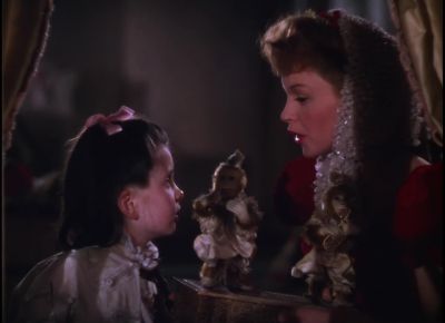 Have yourself a merry little Christmas - Meet Me in St  Louis