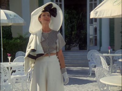 Have a nice bathe, Tony darling? - Agatha Christie's Poirot