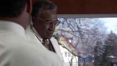 Have a nice day, Mr. Beckett. - Philadelphia