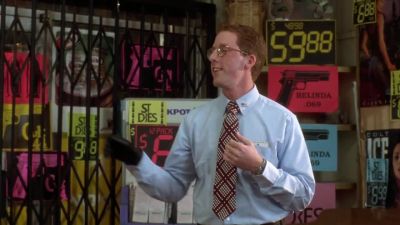 Have a nice day.
Oh, yeah. - Don't Be a Menace to South Central While Drinking Your Juice in the Hood