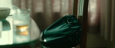 Have a nice day. - The Old Woman with the Knife