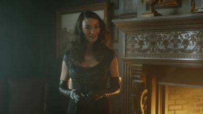 Have a nice dinner? - Gotham
