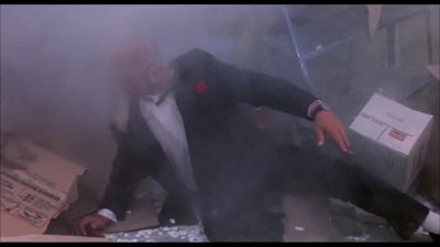 Have a nice flight camel breath - Suburban Commando
