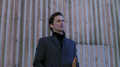 Have a nice life, Caffrey. - White Collar