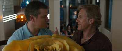 - Have a nice night.
- No, uh... - Downsizing