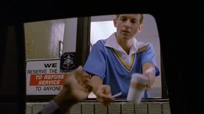 Have a nice night, sir. - Buffy the Vampire Slayer