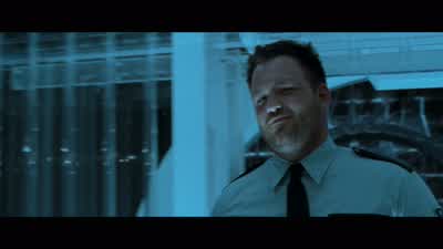 Have a nice sleep LehnsherrThere's something different about you Mr LaurioYeah I was having a good dayNo No it's not thatSit down NoSit your ass downWhat could it beWhat are you doingAhh There it isToo much iron in your bloodMr Laurio never trust a - X2: X Men United