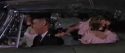 - Have a nice time, honey?
- Mm-hmm. - Mr. Hobbs Takes a Vacation