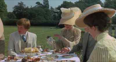 Have we a pair of bellows, Mama? - The Go Between