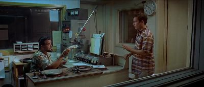 Have a popsicle The icebox just broke down - American Graffiti