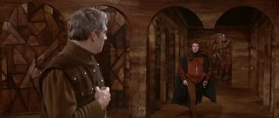Have a quick eye to see - Othello