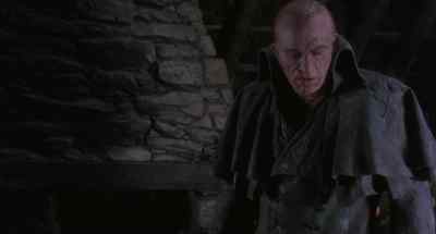 Have a rest, sit down. - Mary Shelley's Frankenstein