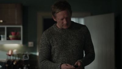 "Have a result?
Fancy a drink? Reeves." - Shetland