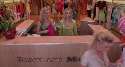 Have a Romy and Michele day - Romy and Michele's High School Reunion