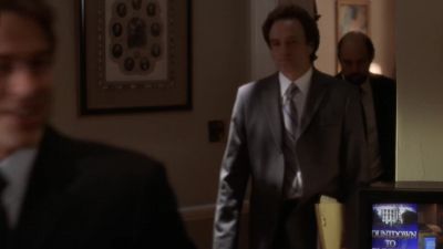 - Have a safe flight.
- I'll see you in San Diego. - The West Wing