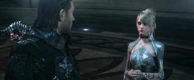 Have a safe journey, Your Highness. - Kingsglaive: Final Fantasy XV