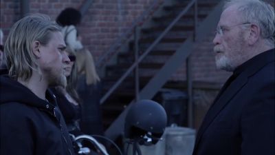 Have a safe run.
Hope you find what you're looking for. - Sons of Anarchy