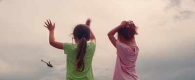- Have a safe trip!
- [shouting] - The Florida Project