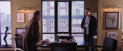 Have a seat Bill - The Departed