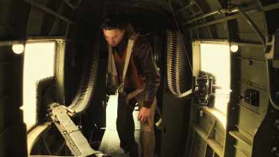 Have a seat by that window
over there. You'll be all right. - Catch-22