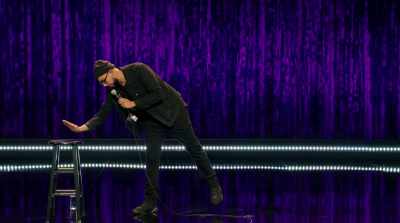 -Have a seat here. - Jesus Trejo: Stay at Home Son