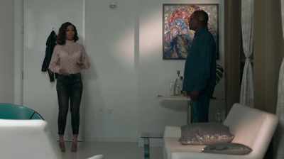 - Have a seat I
wanna talk to you. - The Available Wife
