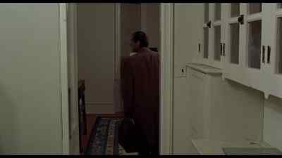 - Have a seat in here anywhere.
- Thank you. - The King of Marvin Gardens