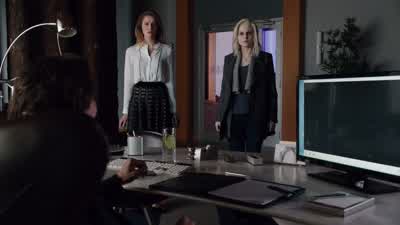 Have a seat, Ms. - iZombie