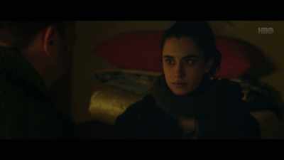 - Have a seat.
- No, I have someone waiting. - Noah Land